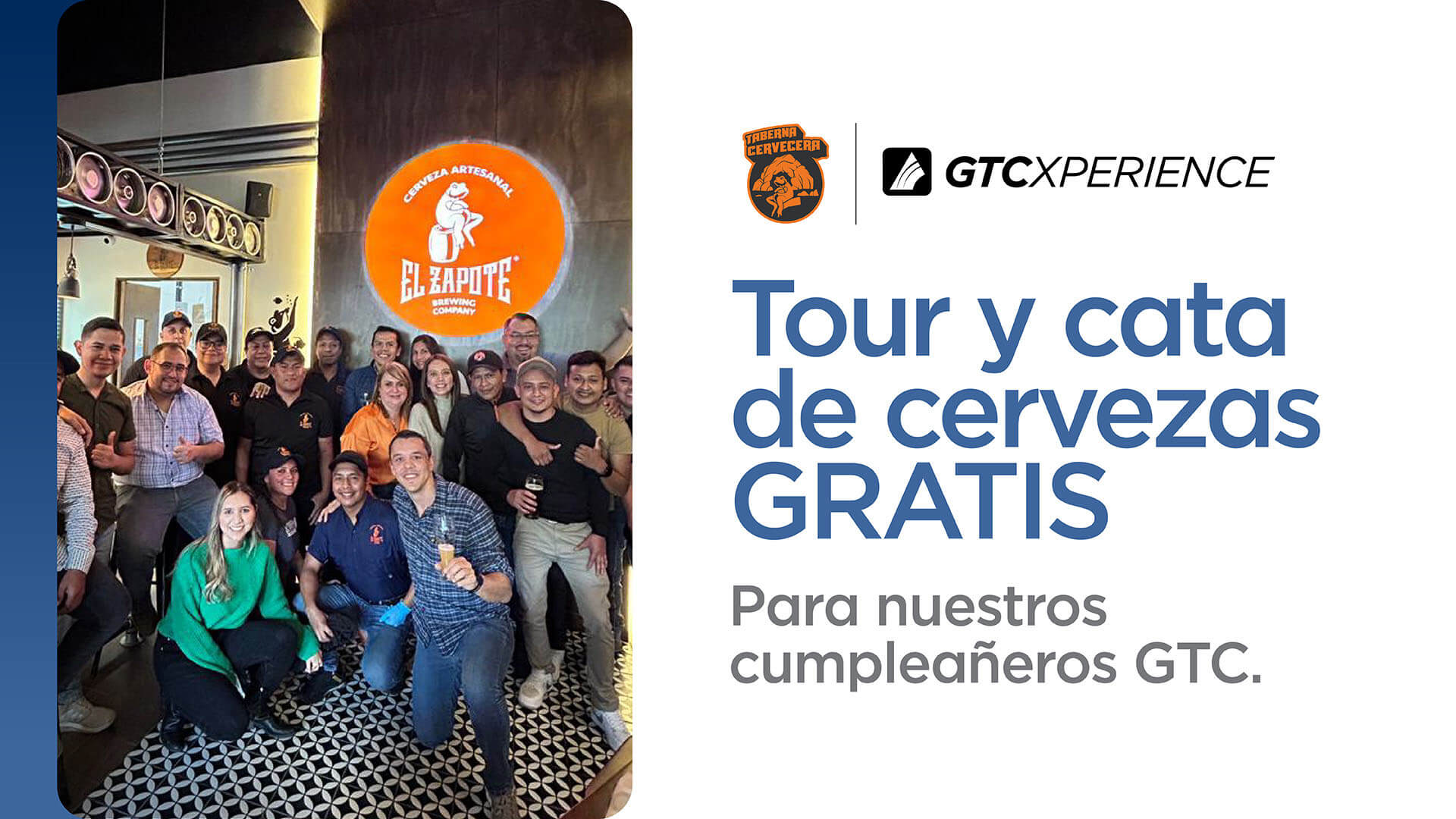 Tour en cervecería El Zapote