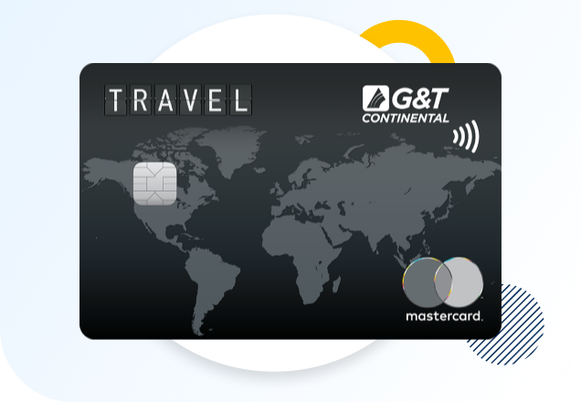 Mastercard Black Travel Hero