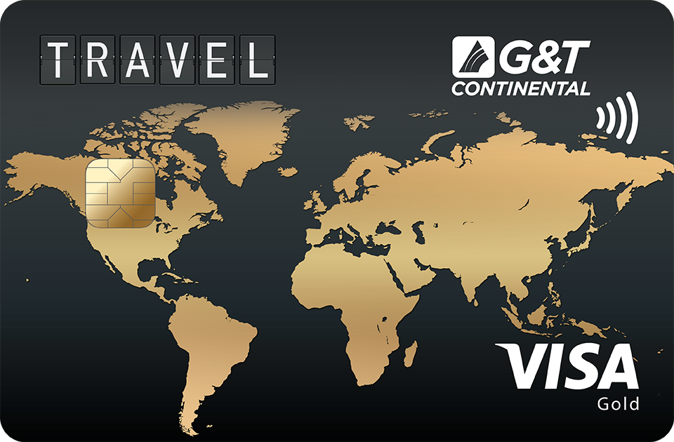 Visa Oro Travel