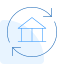 Icono Casa Ciclo