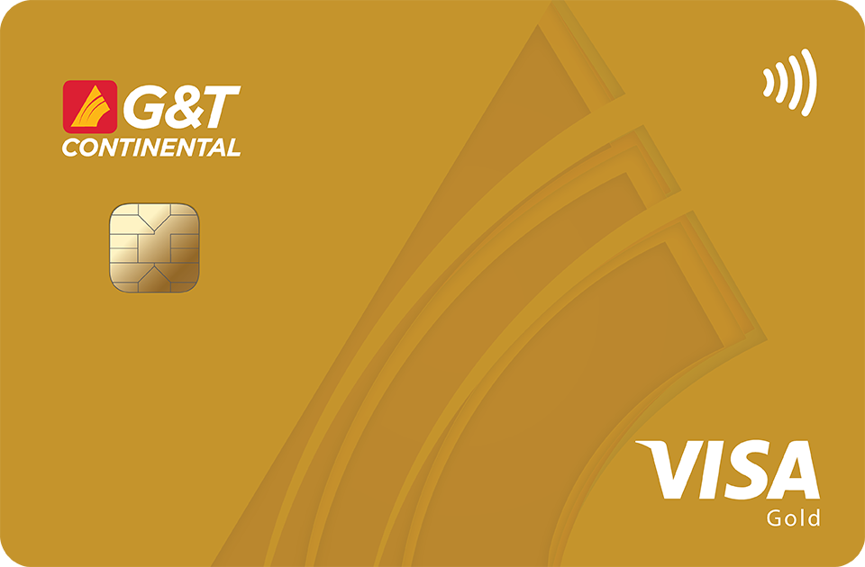Visa Oro Rewards