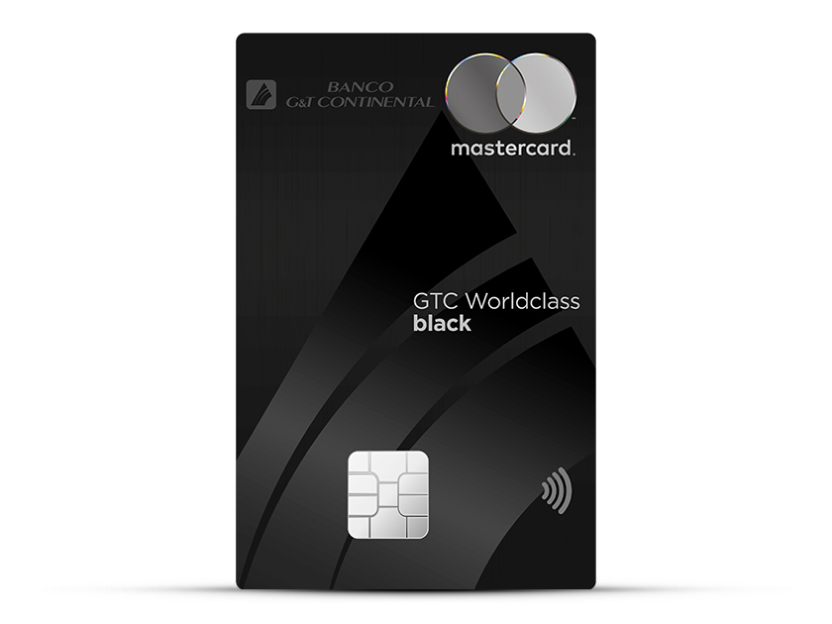 Mastercard Worldclass Black Rewards