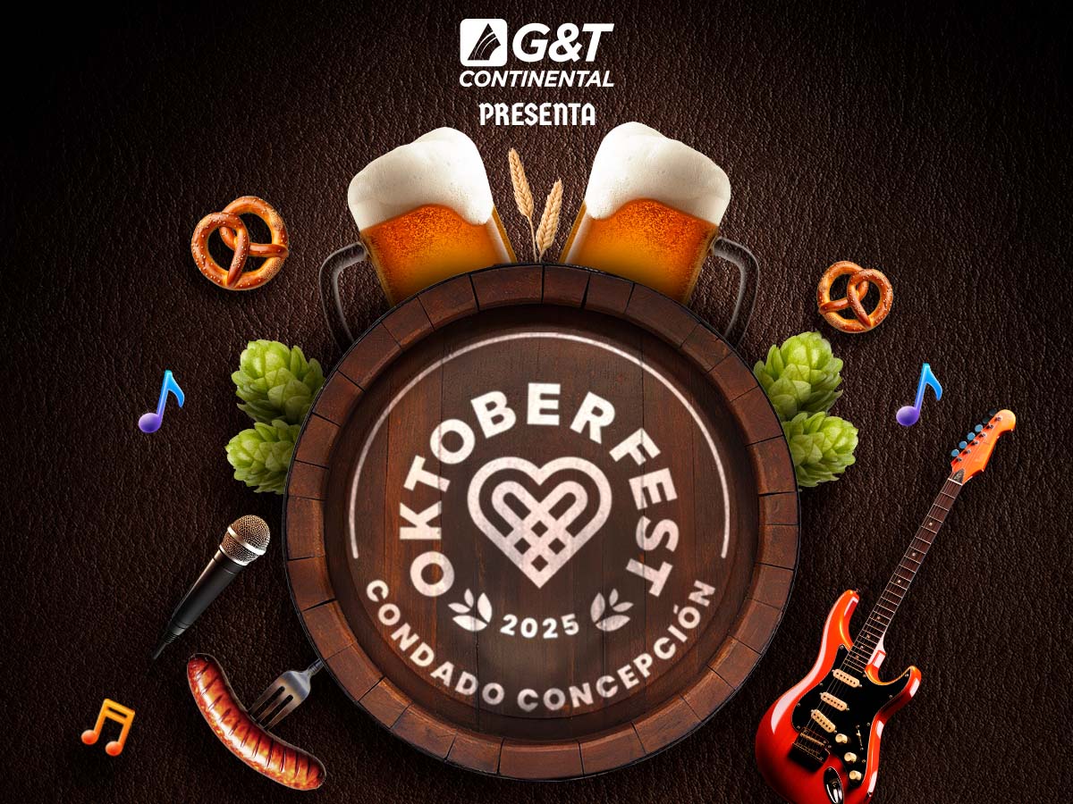 Oktoberfest en Condado Concepción