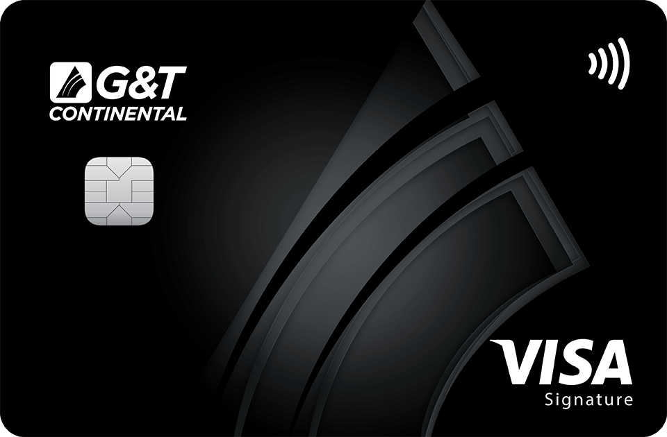 Visa Signature Rewards