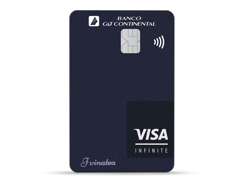Visa Infinite Rewards