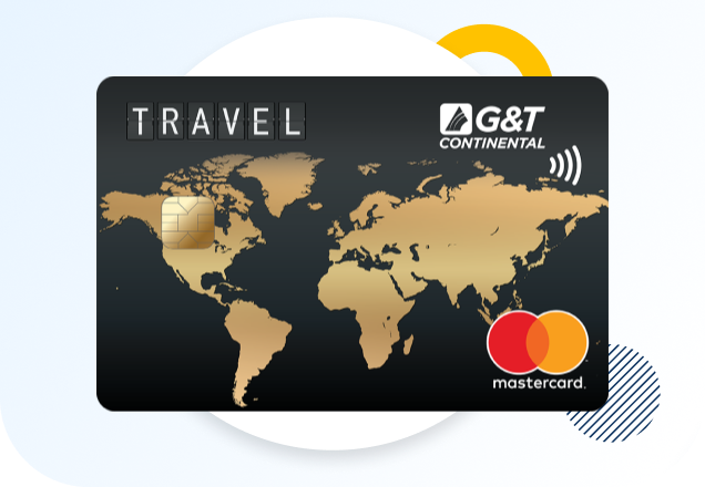 Mastercard Oro Travel Hero