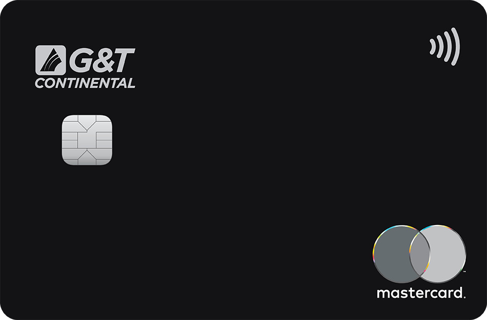 Mastercard Black Rewards