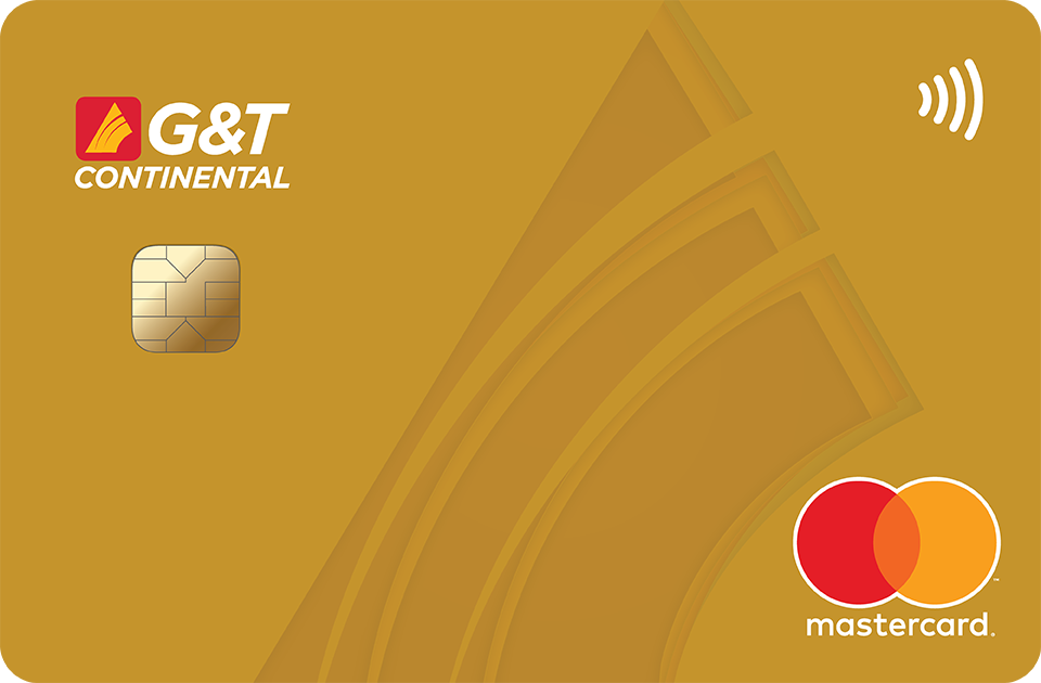 Mastercard Oro Rewards